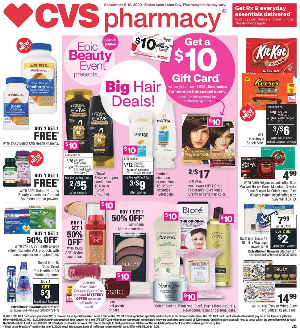 CVS Weekly Ad