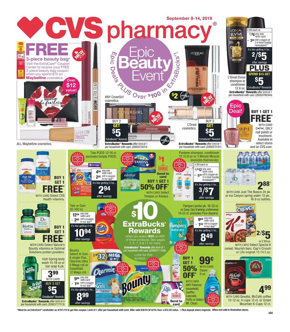 CVS Weekly Ad