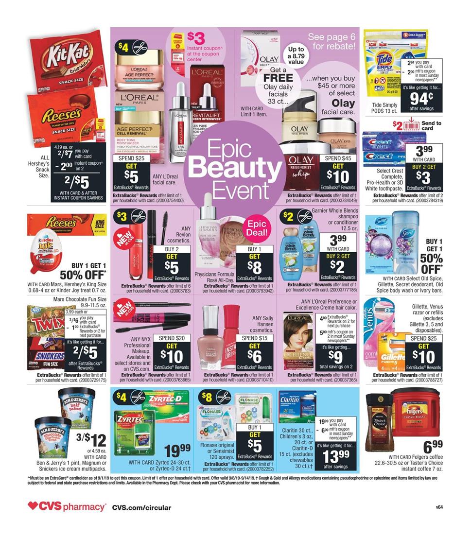 CVS Weekly Ad
