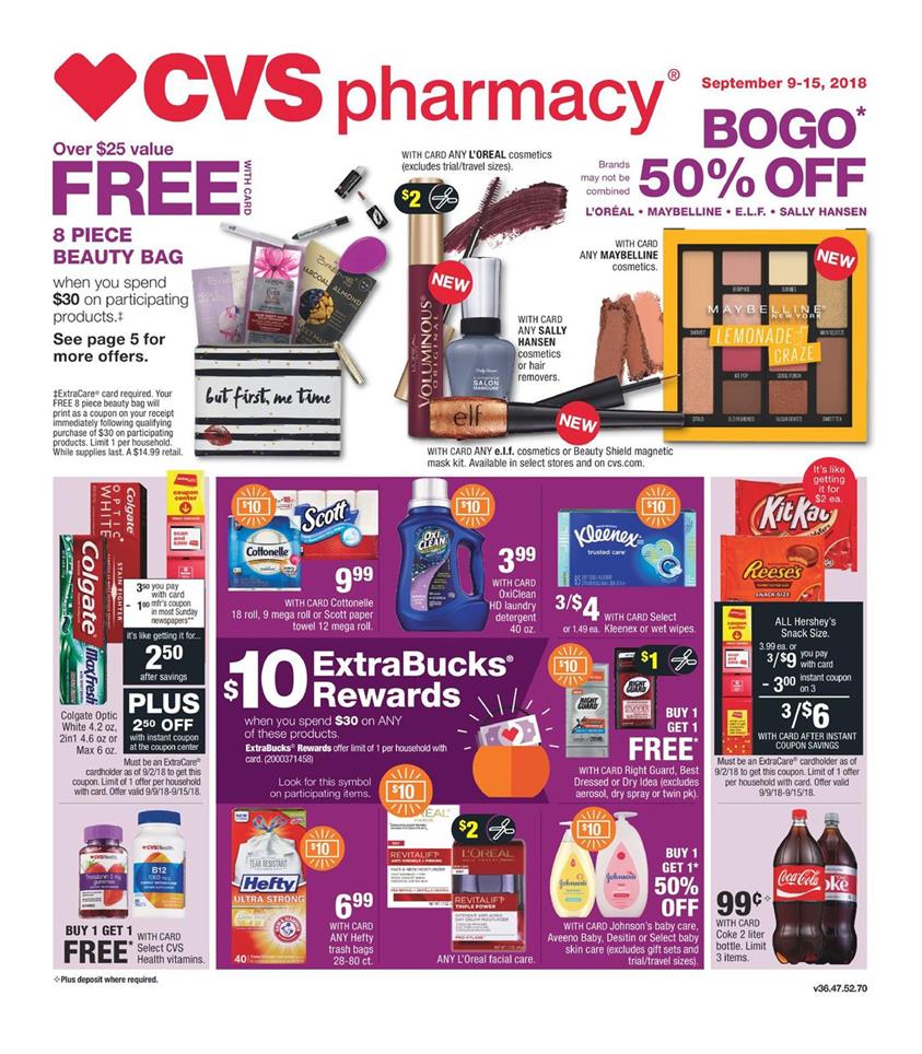 CVS Weekly Ad