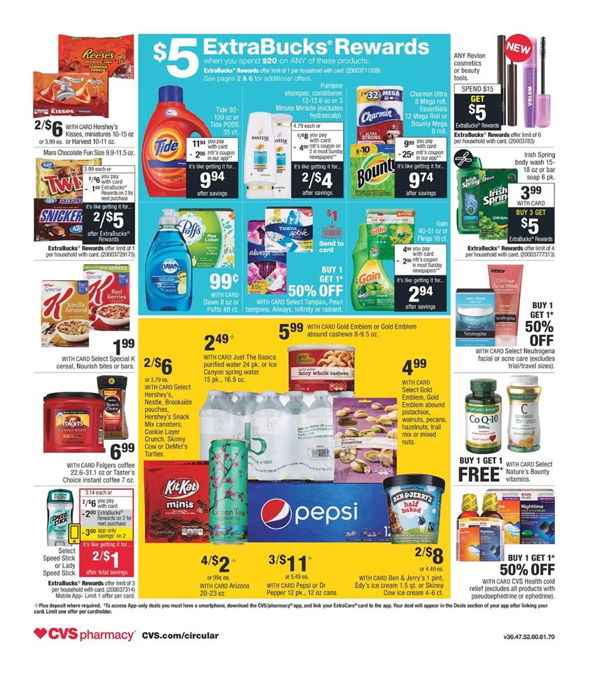 CVS Weekly Ad