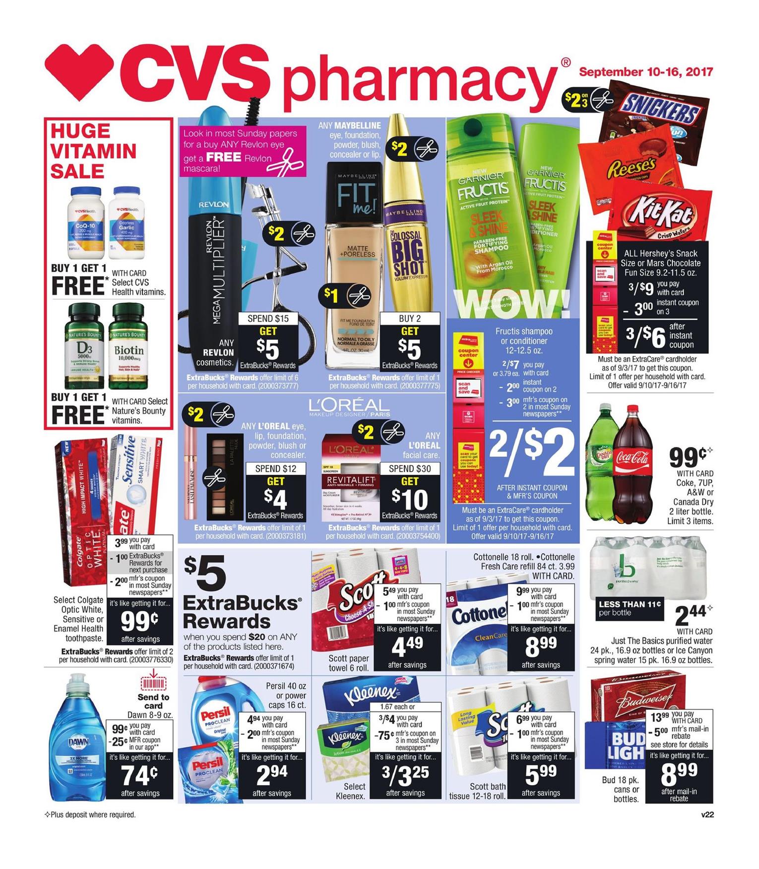 CVS Weekly Ad
