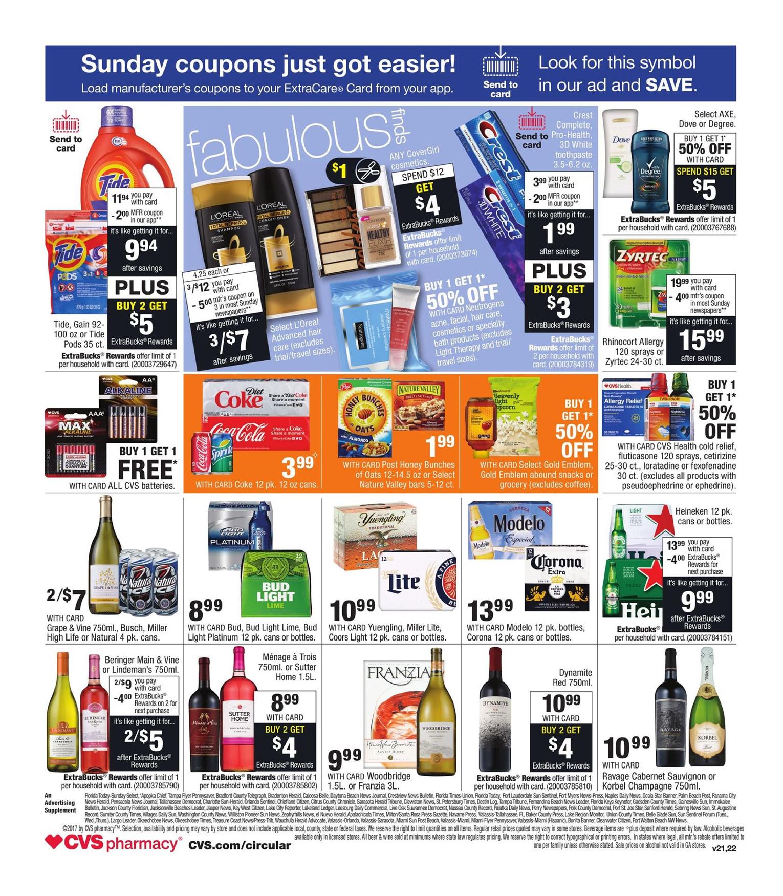 CVS Weekly Ad