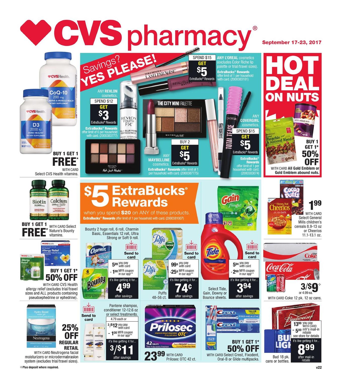 CVS Weekly Ad