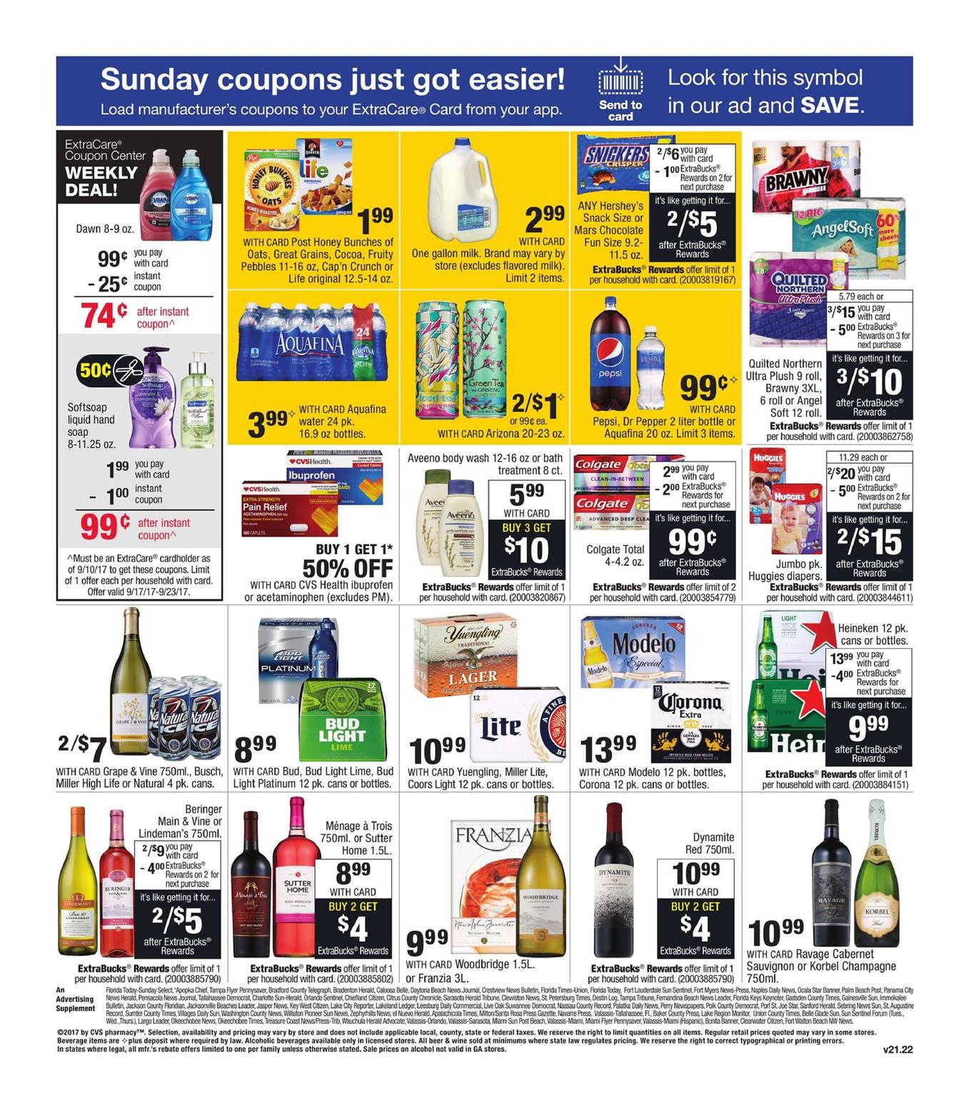 CVS Weekly Ad