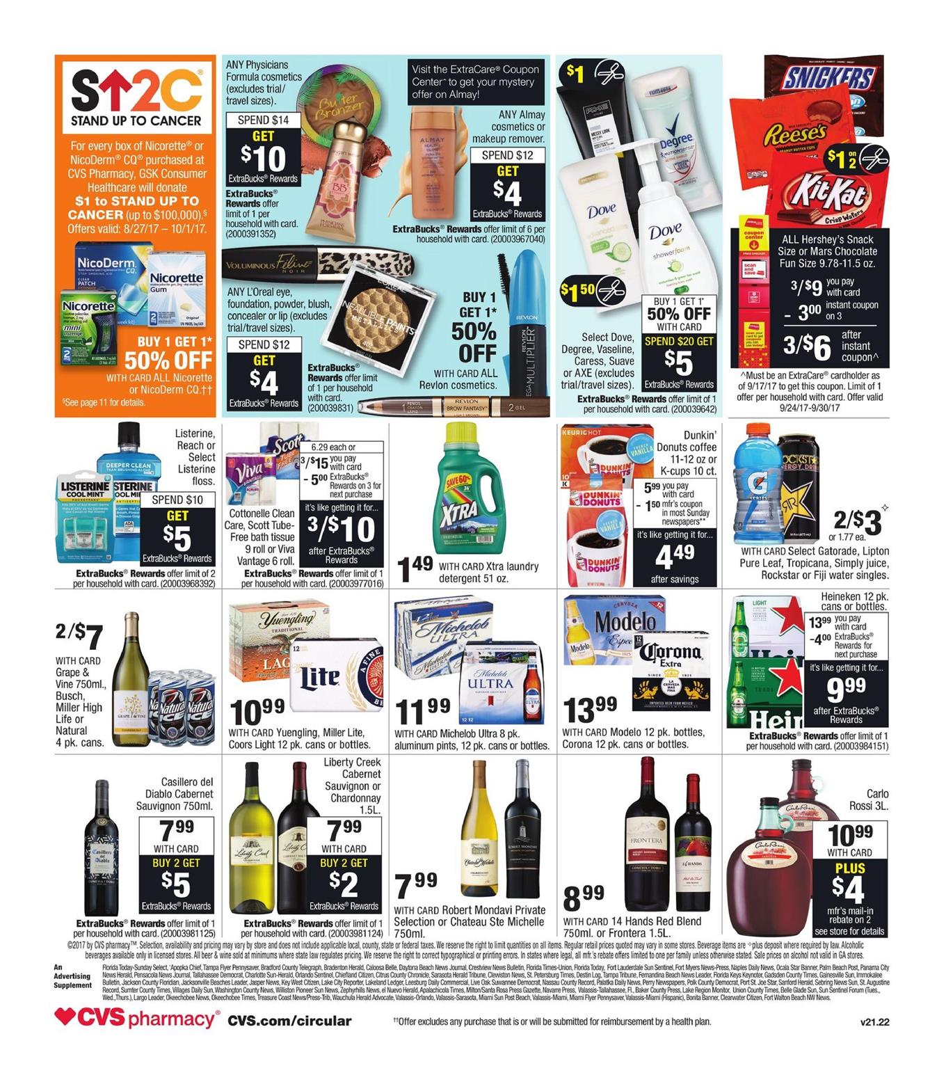 CVS Weekly Ad
