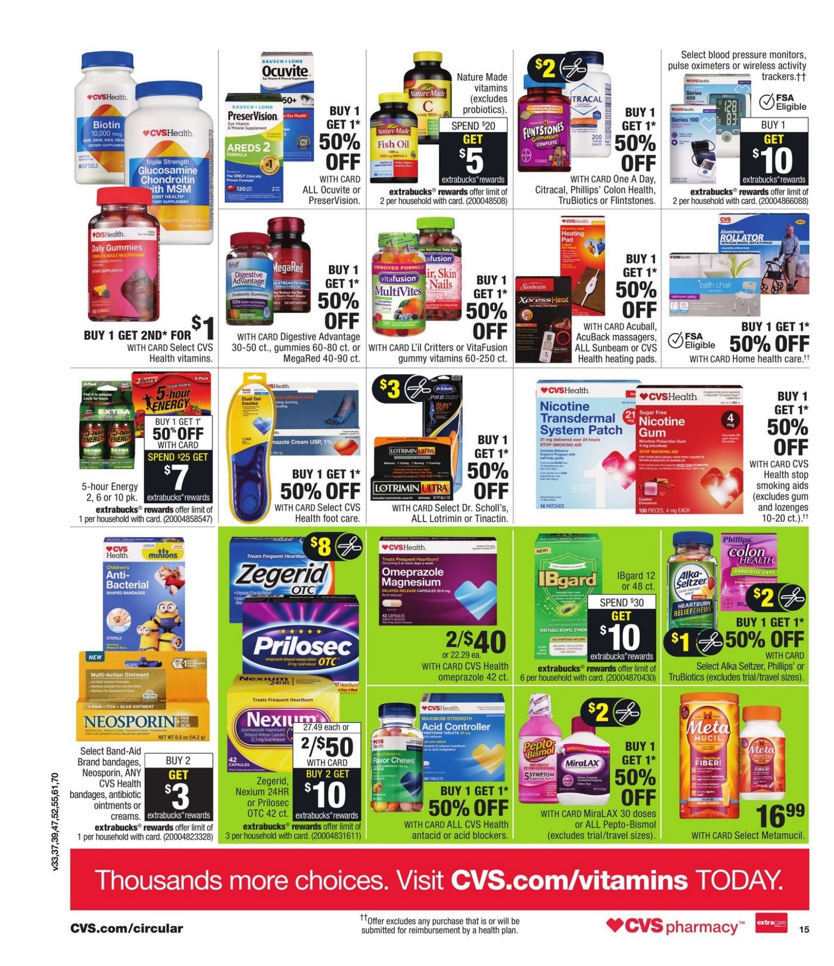 CVS Weekly Ad page 18