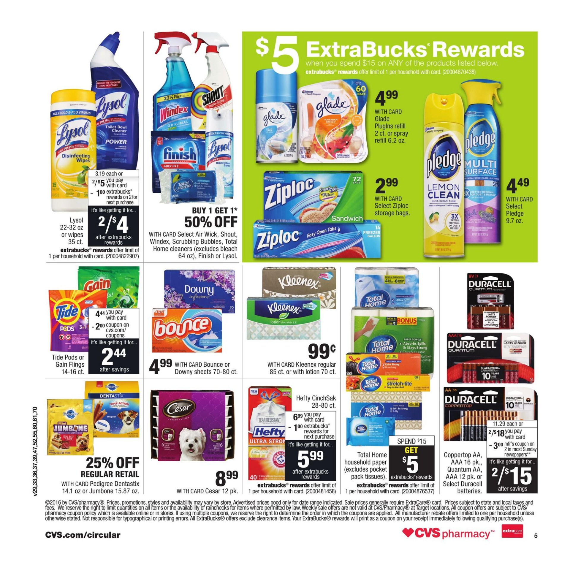 CVS Weekly Ad page 7