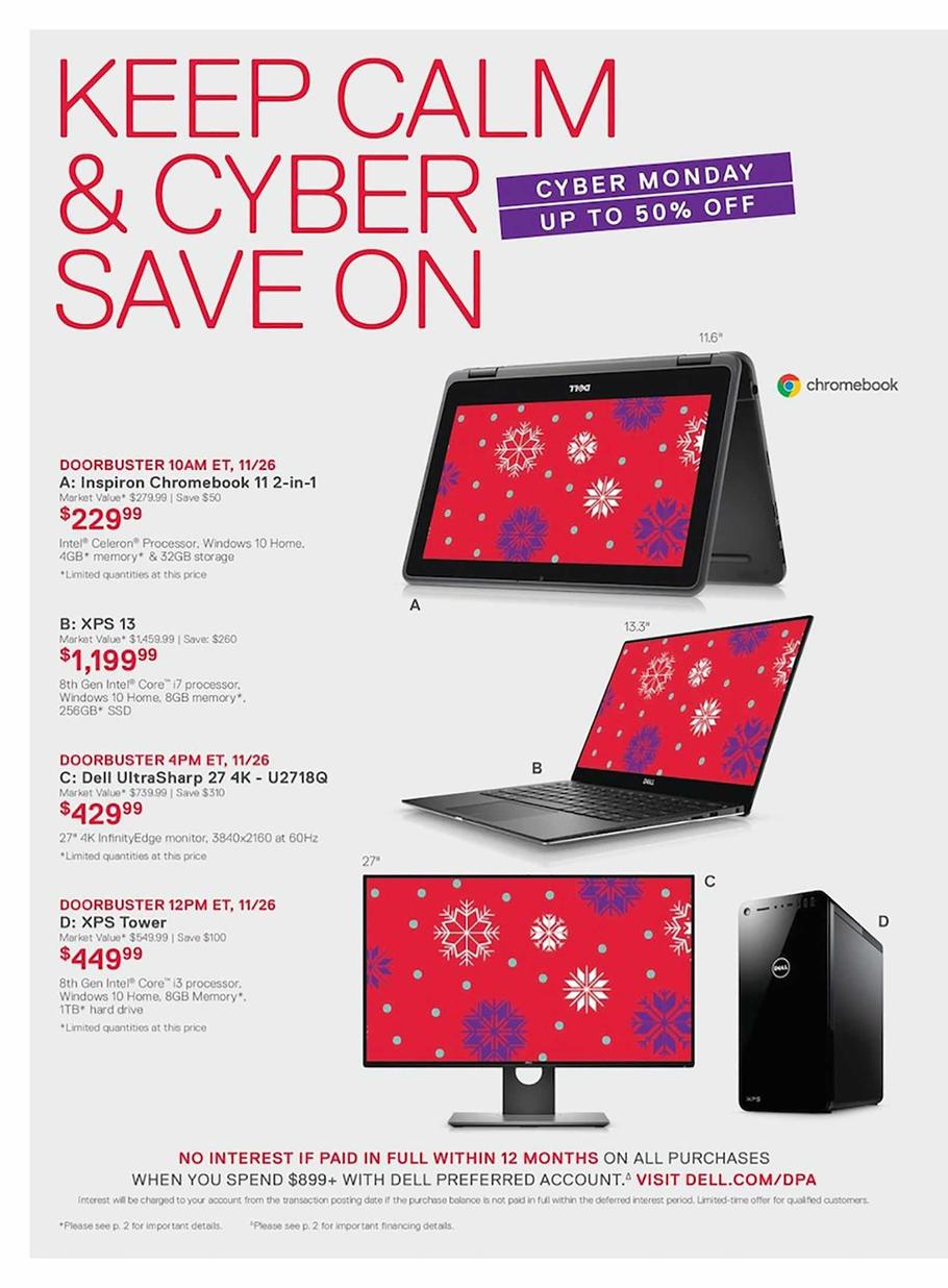 Cyber Monday Ads page 10