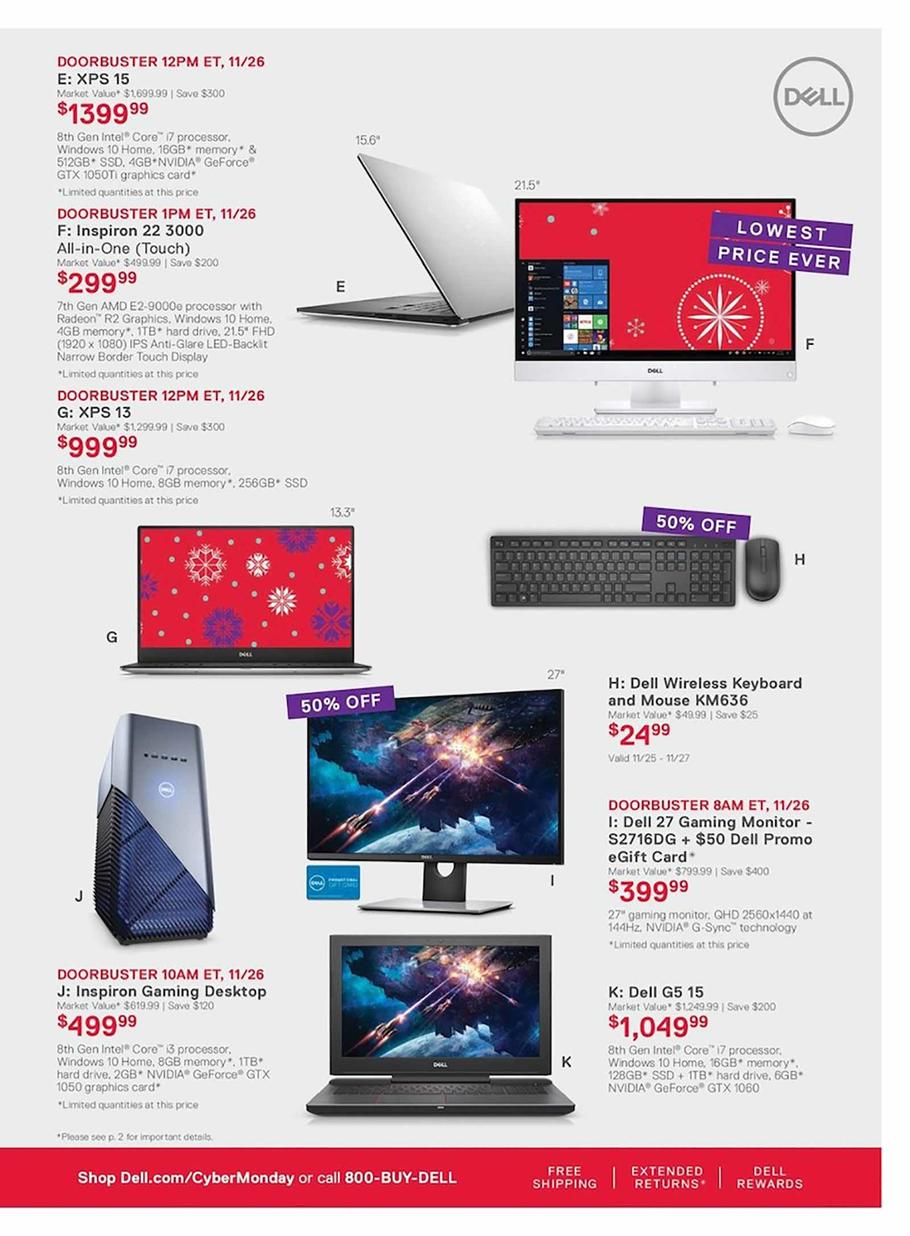 Cyber Monday Ads page 11