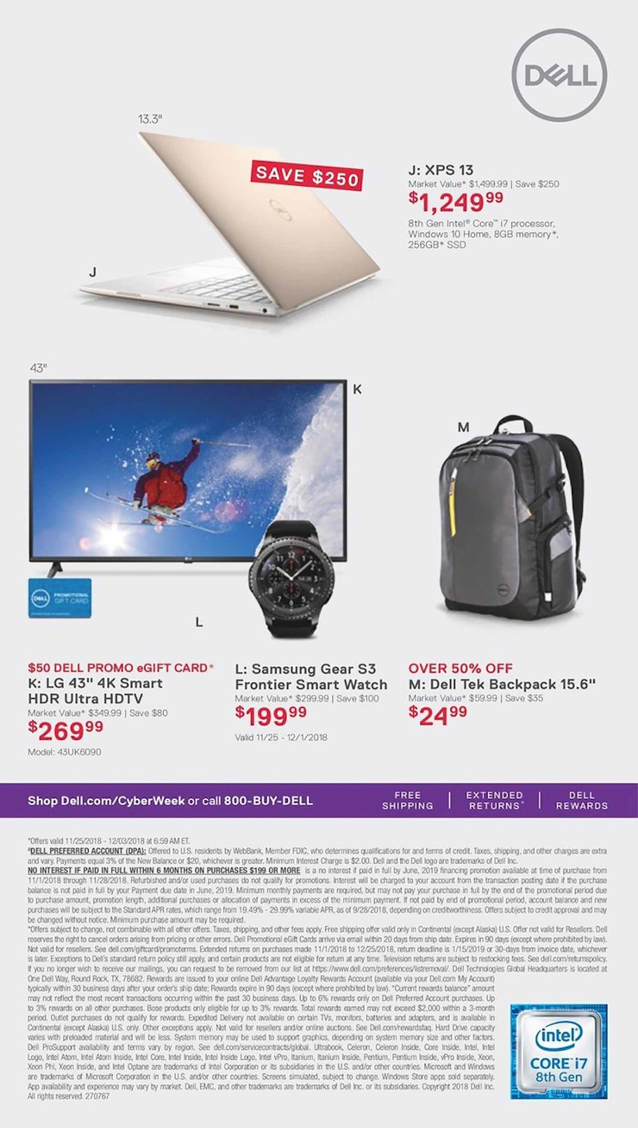 Cyber Monday Ads page 18