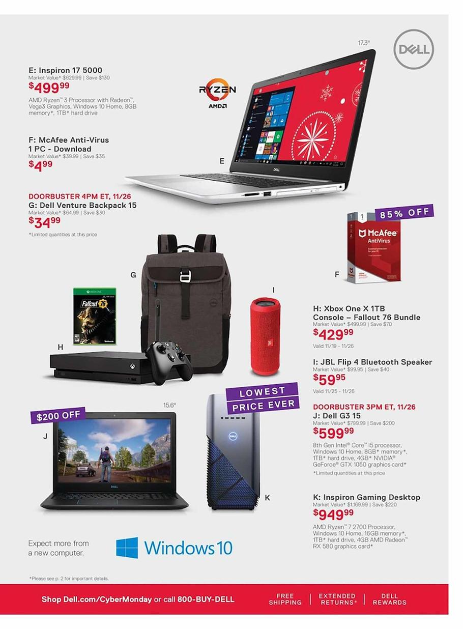 Cyber Monday Ads page 3