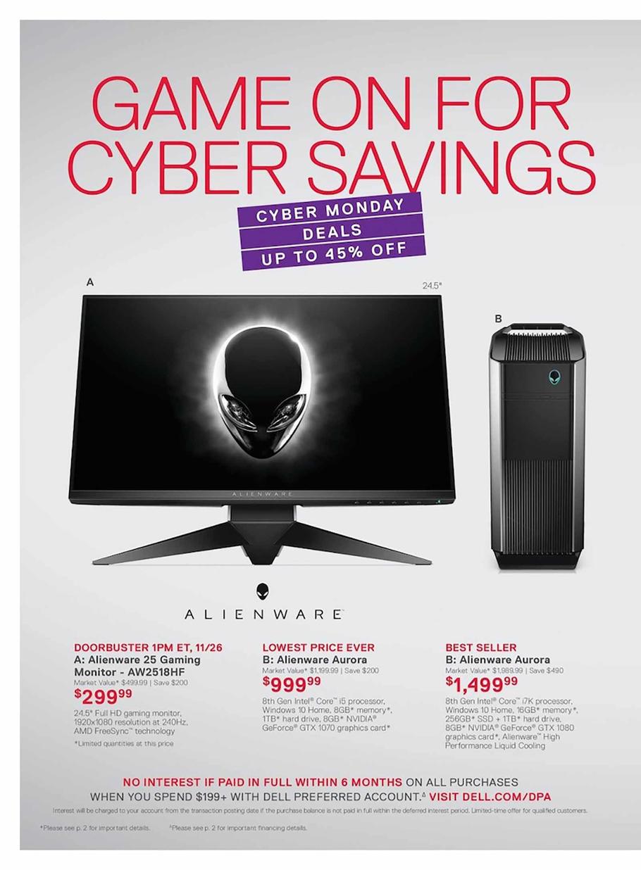 Cyber Monday Ads page 4