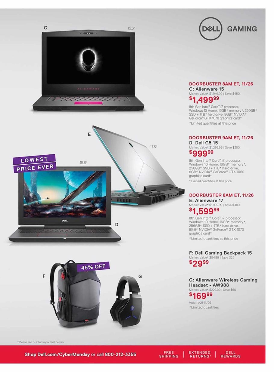 Cyber Monday Ads page 5