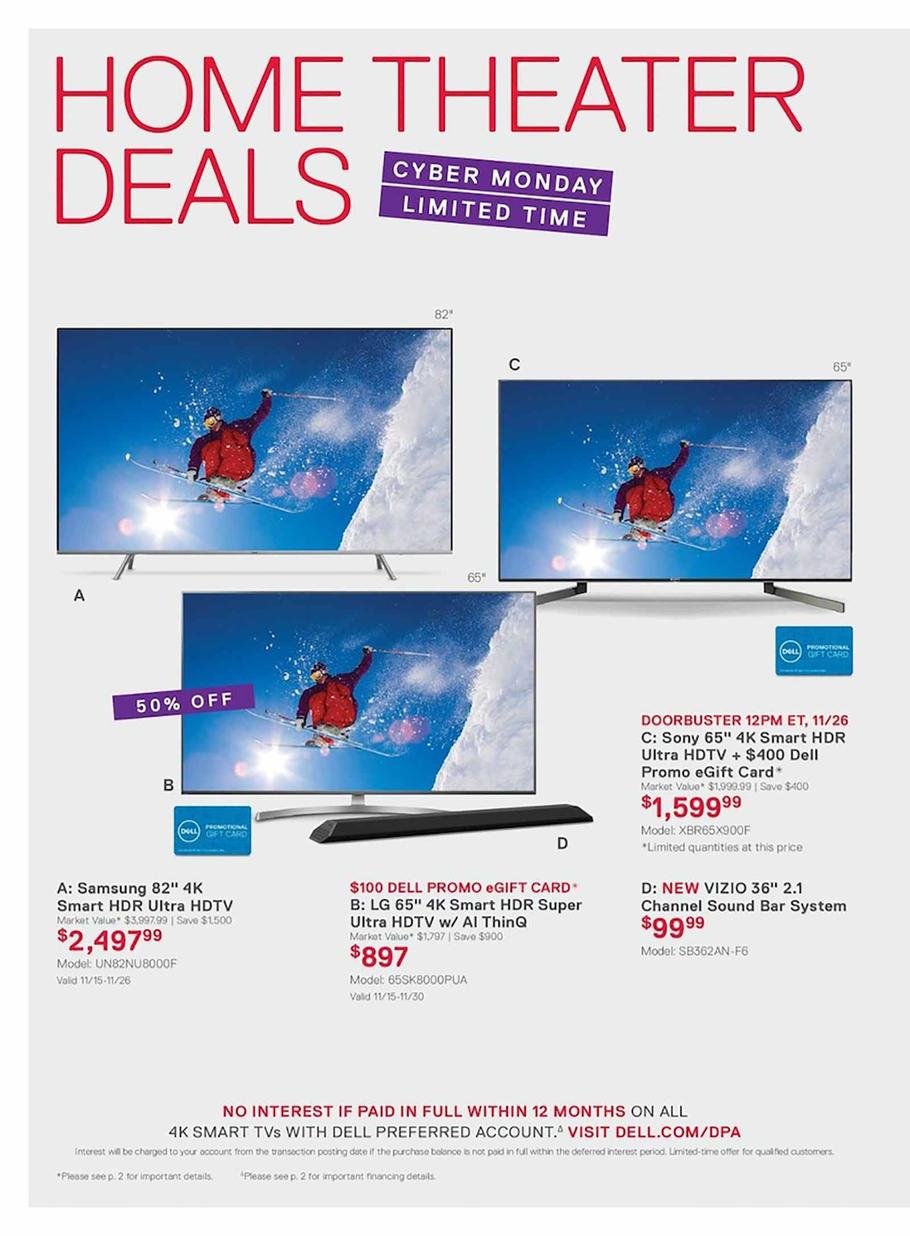 Cyber Monday Ads page 6
