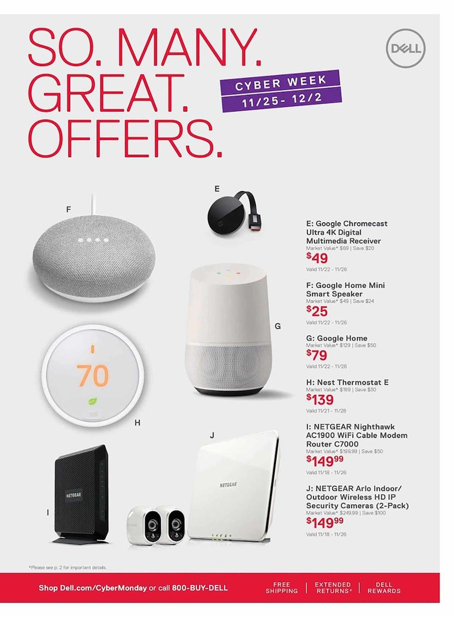 Cyber Monday Ads page 7