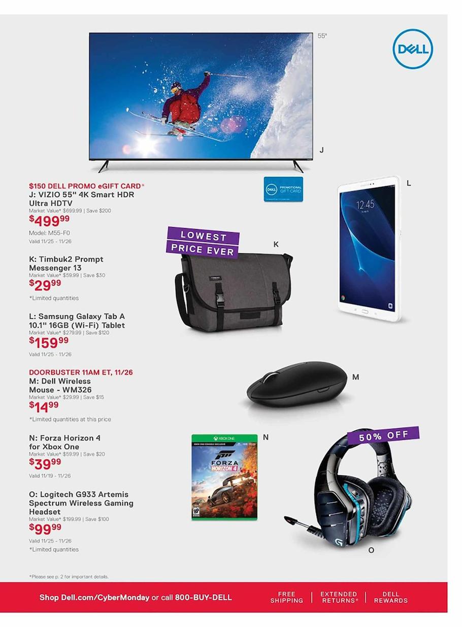 Cyber Monday Ads page 9