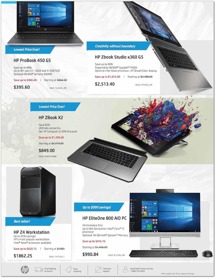 Cyber Monday Ads page 6