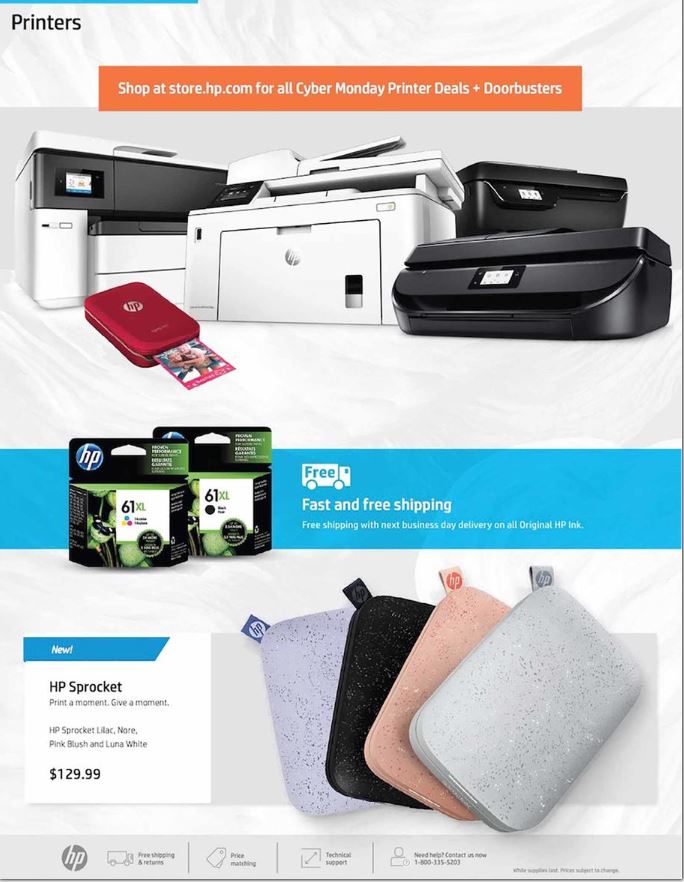 Cyber Monday Ads page 7