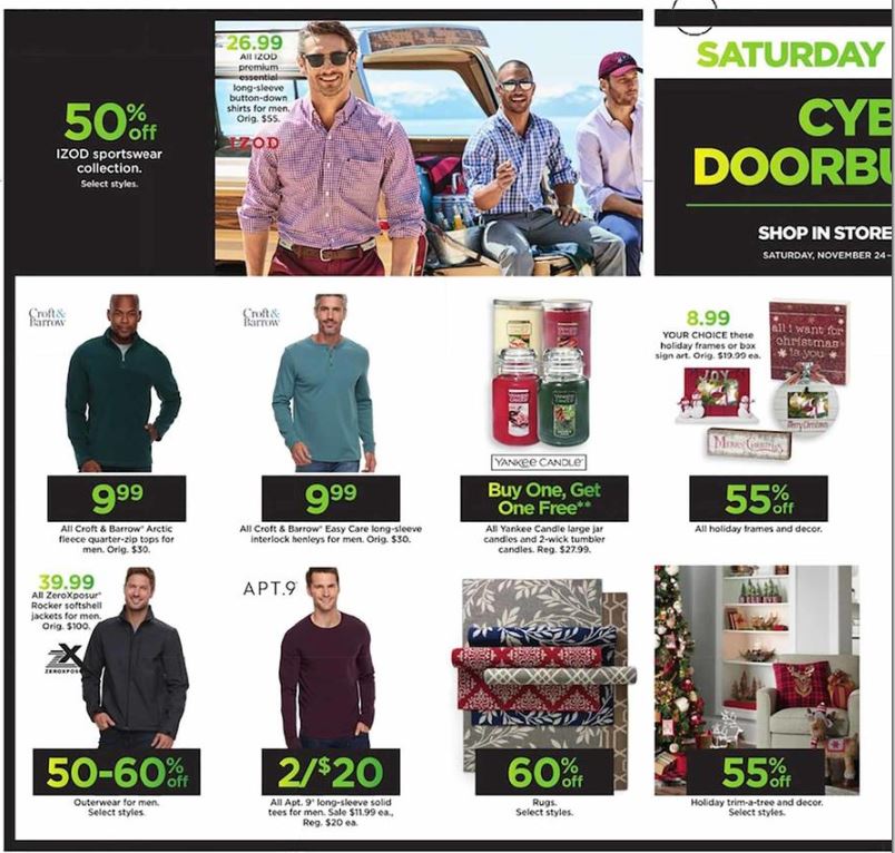 Cyber Monday Ads page 10