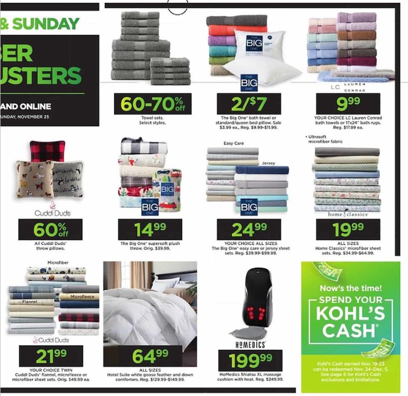 Cyber Monday Ads page 11