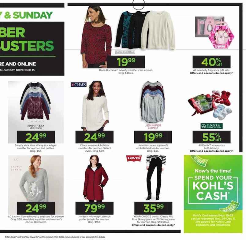 Cyber Monday Ads page 3