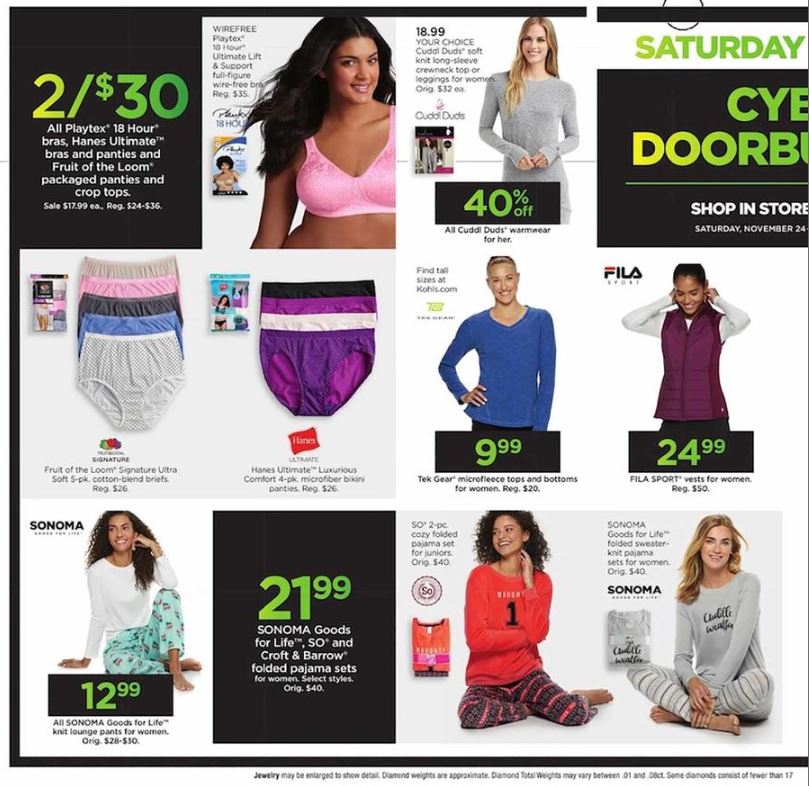 Cyber Monday Ads page 4