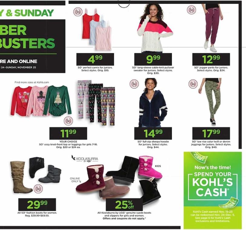 Cyber Monday Ads page 7