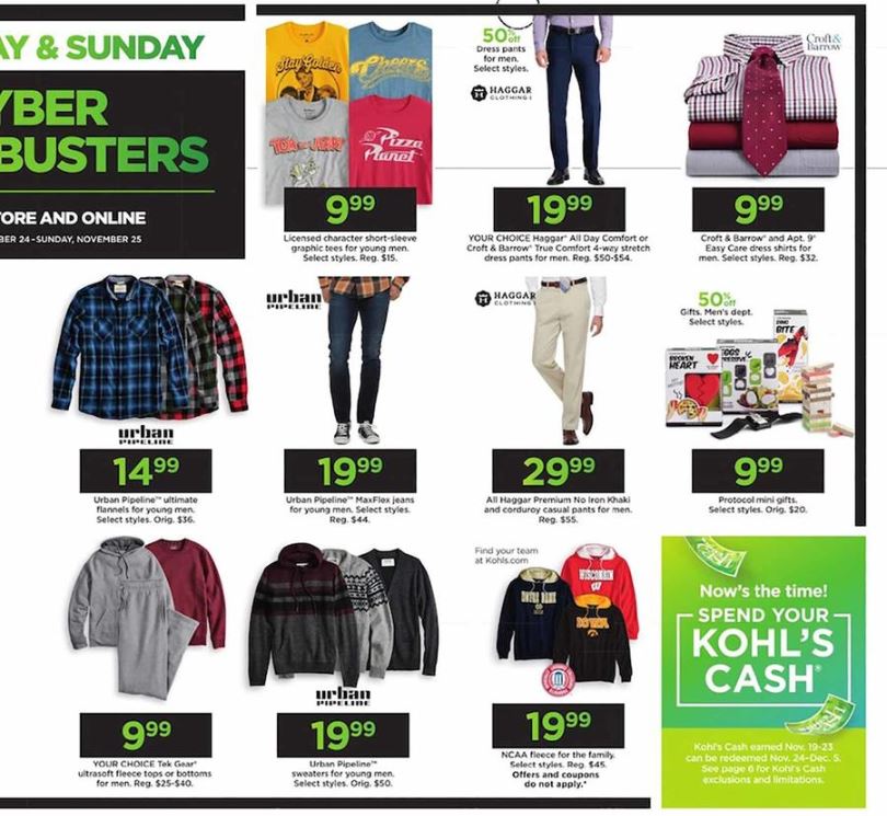 Cyber Monday Ads page 9