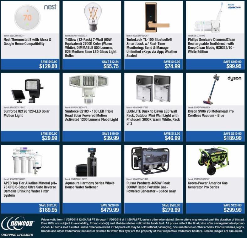 Cyber Monday Ads page 8