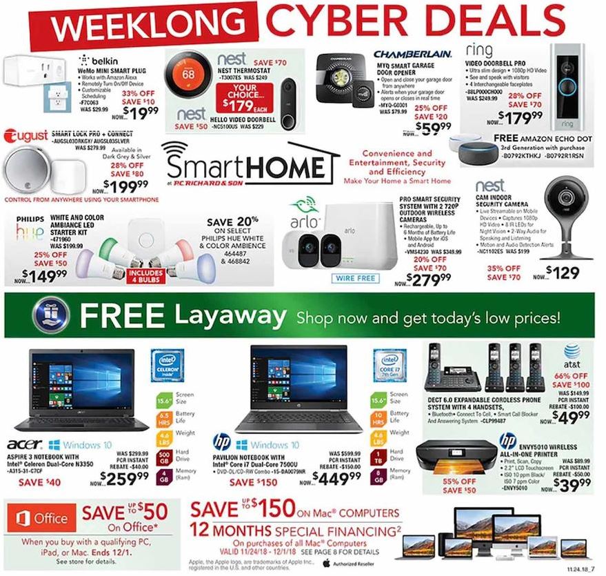 Cyber Monday Ads page 10