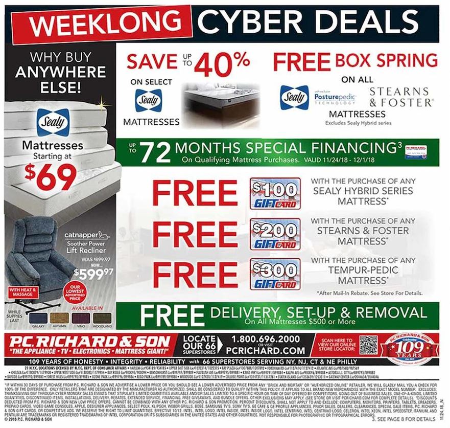 Cyber Monday Ads page 15