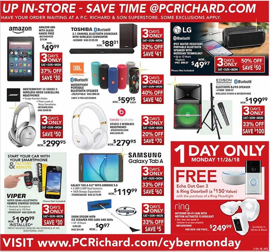 Cyber Monday Ads page 3