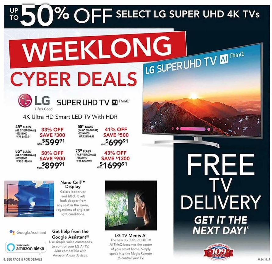 Cyber Monday Ads page 4