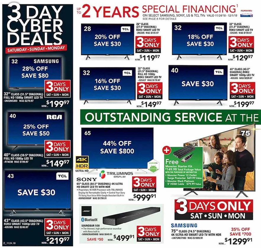 Cyber Monday Ads page 5