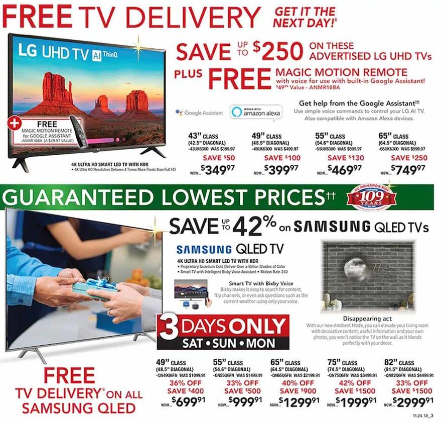 Cyber Monday Ads page 6