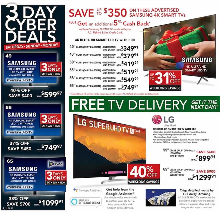 Cyber Monday Ads page 7