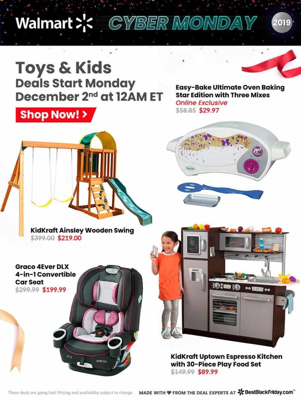 Cyber Monday Ads