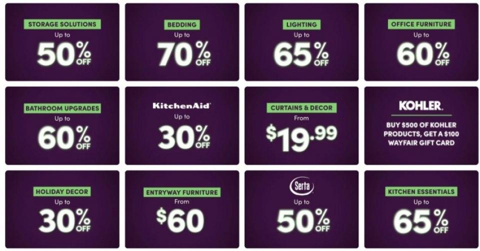 Cyber Monday Ads