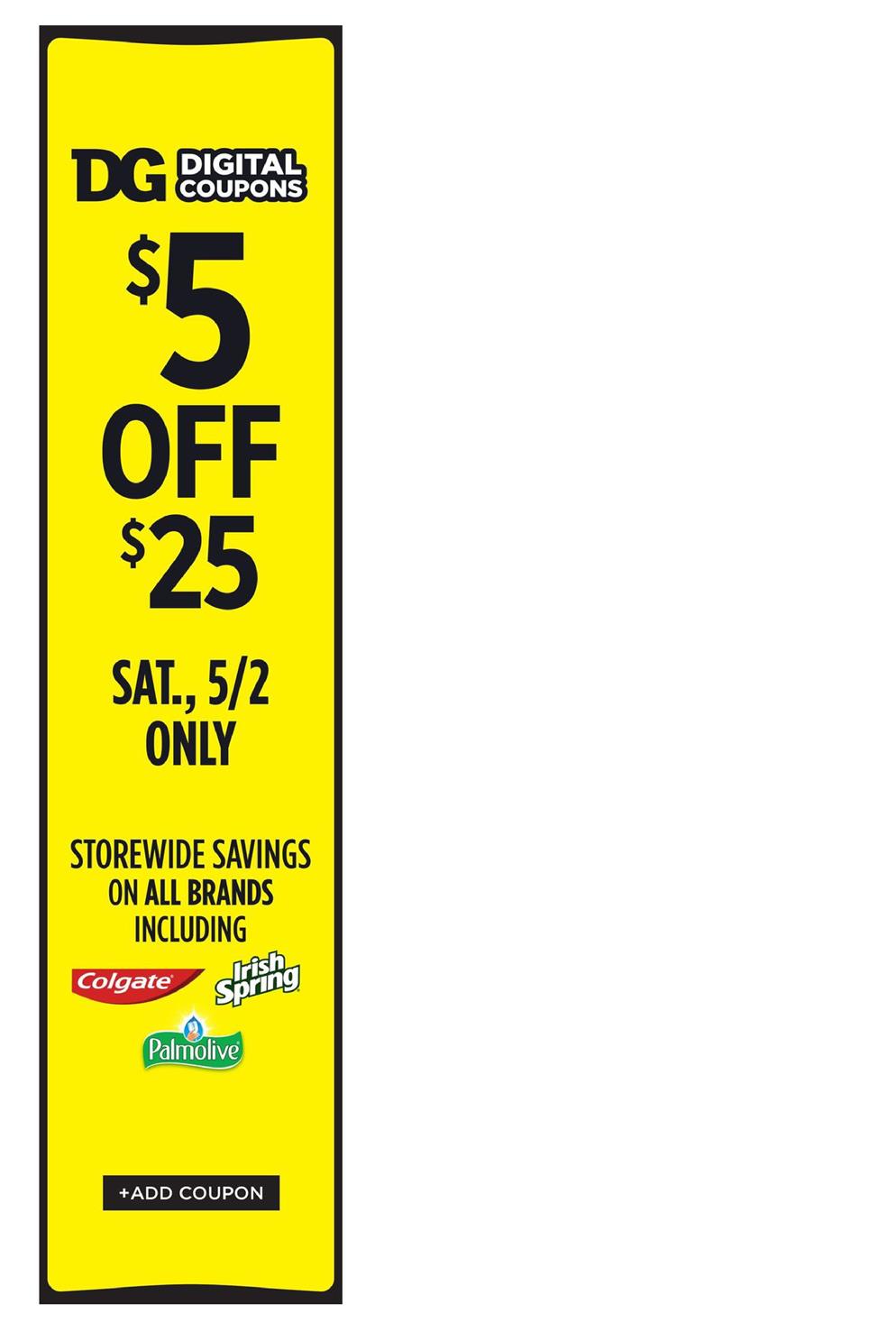 Dollar General Ad