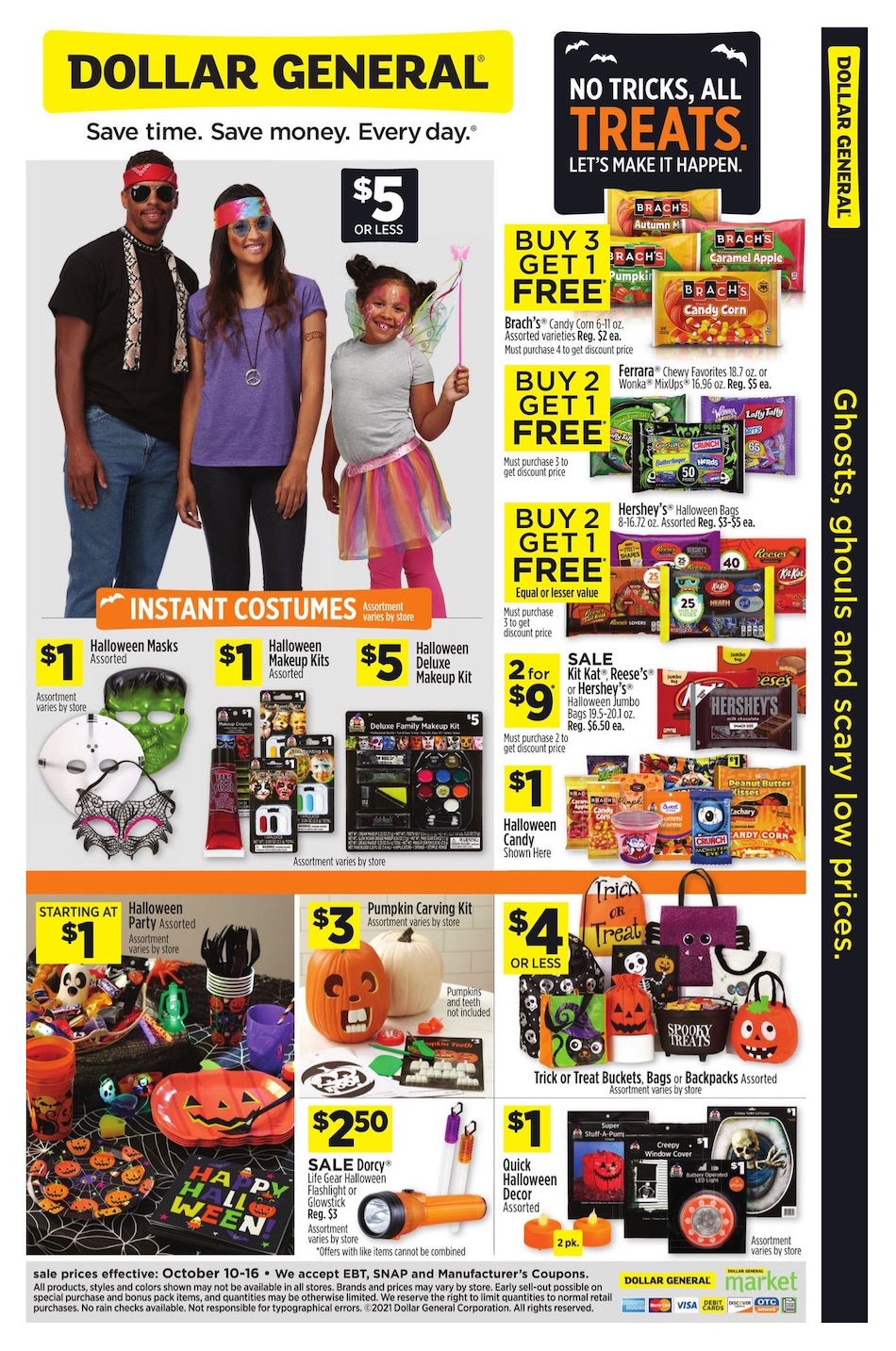 Dollar General Ad