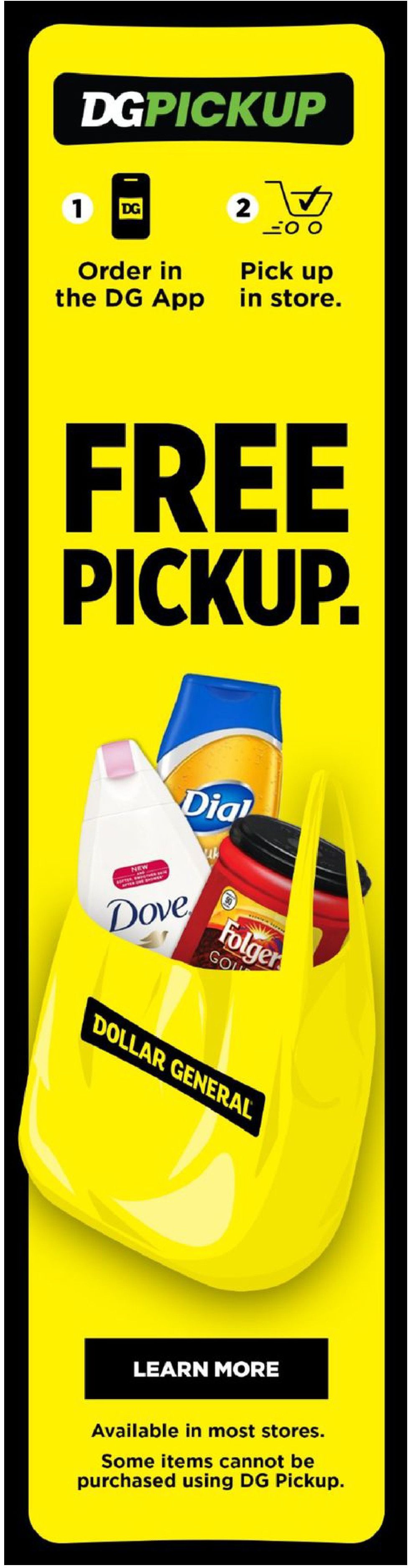 Dollar General Ad