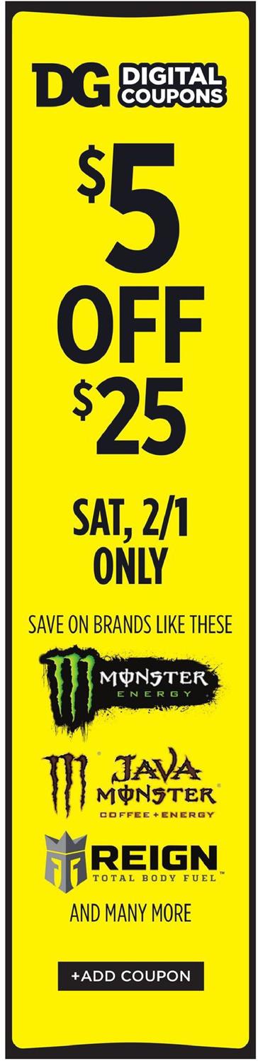 Dollar General Ad