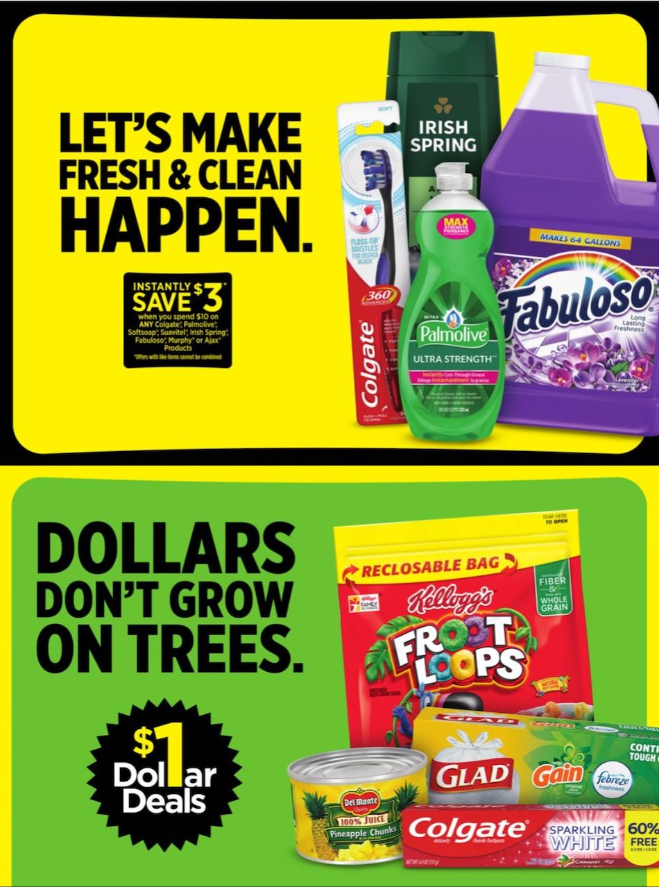 Dollar General Ad page 5