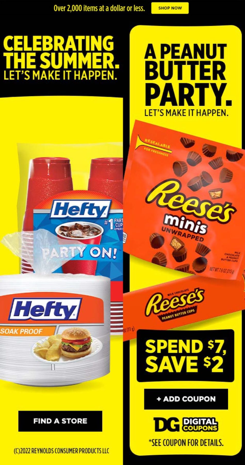 Dollar General Ad page 6
