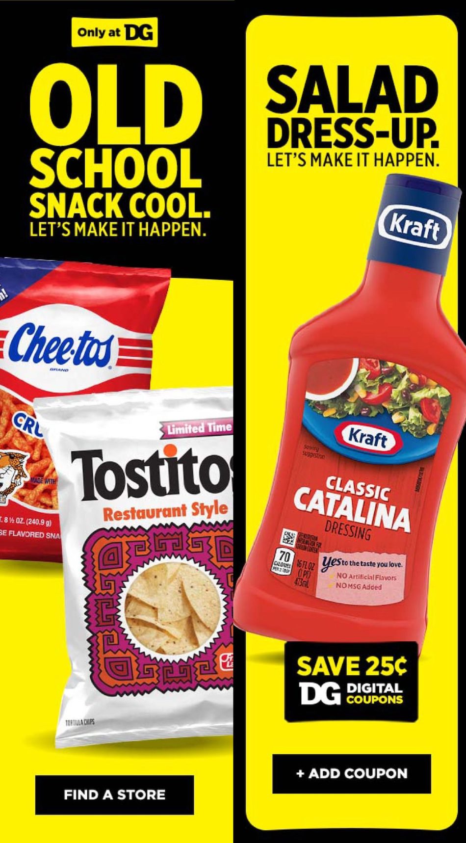 Dollar General Ad page 7