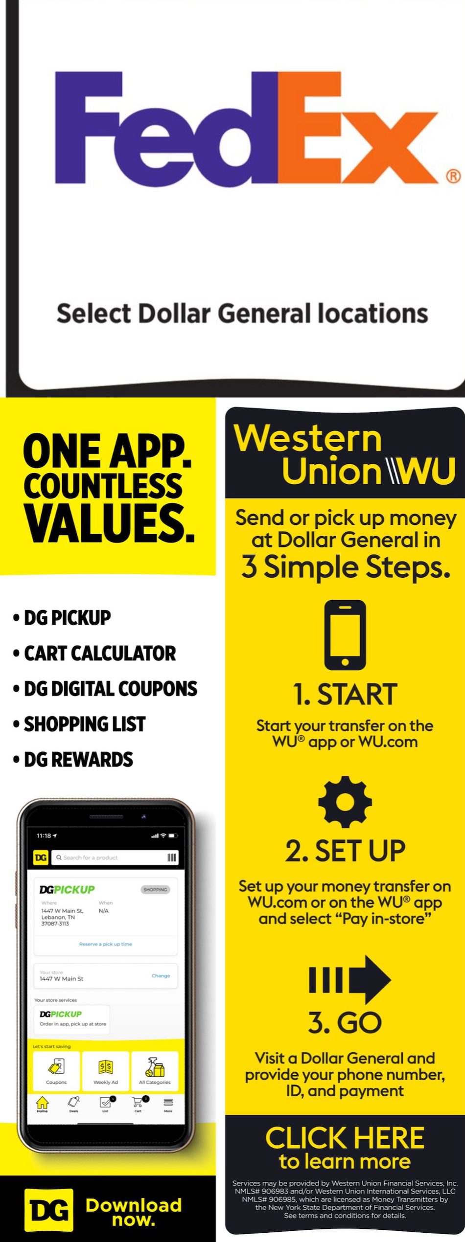 Dollar General Ad page 9