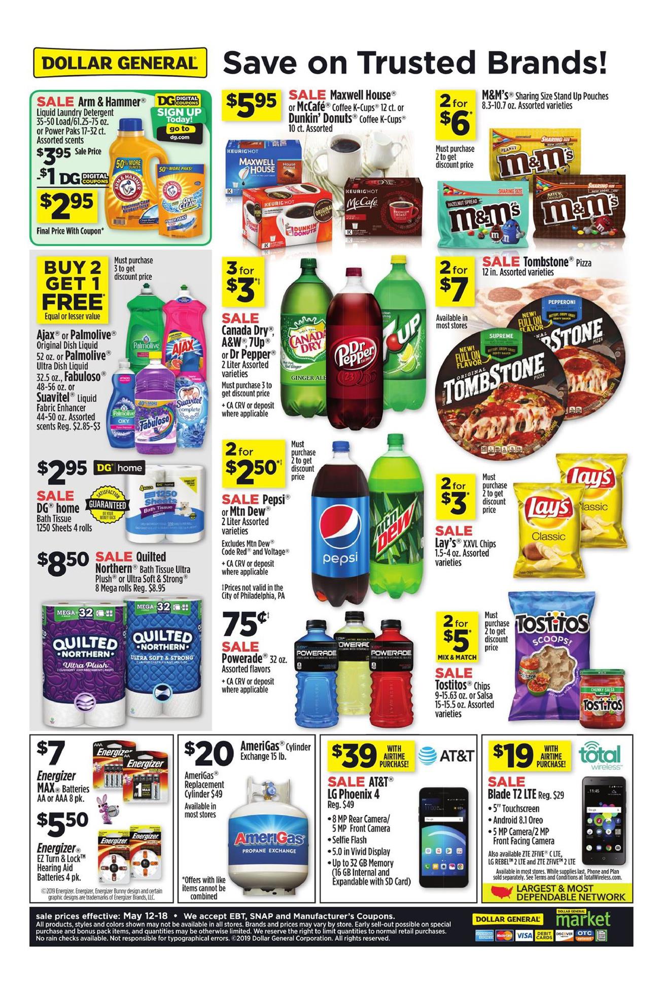 Dollar General Ad