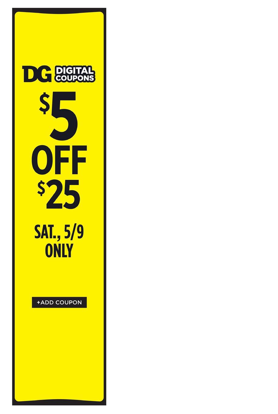 Dollar General Ad