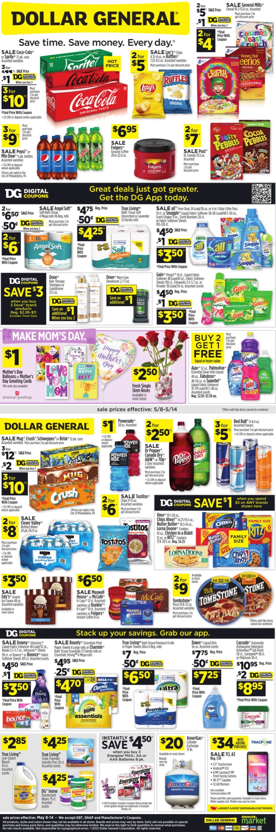 Dollar General Ad